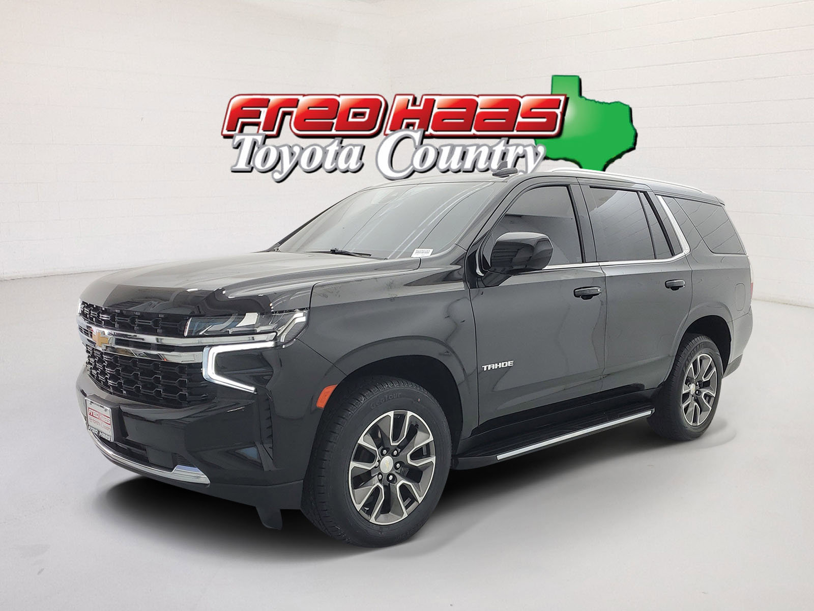2021 Chevrolet Tahoe LS