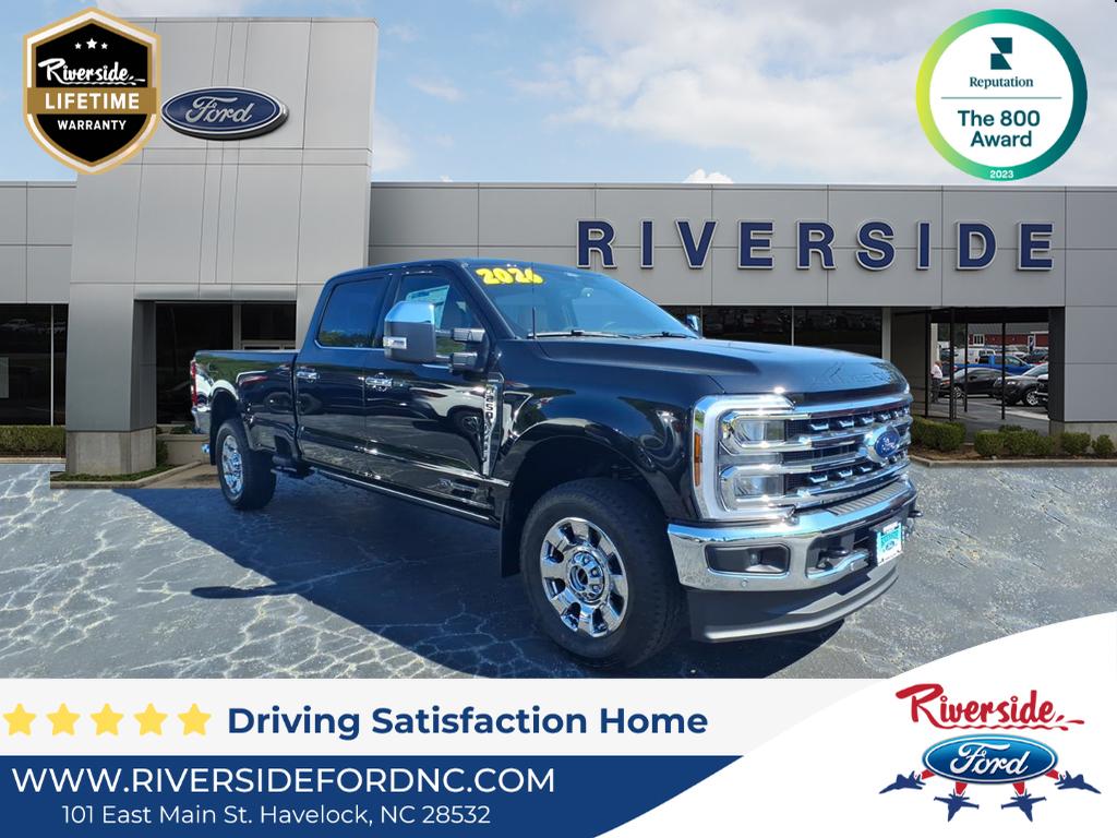 2026 Ford F-250 Super Duty Lariat's photo