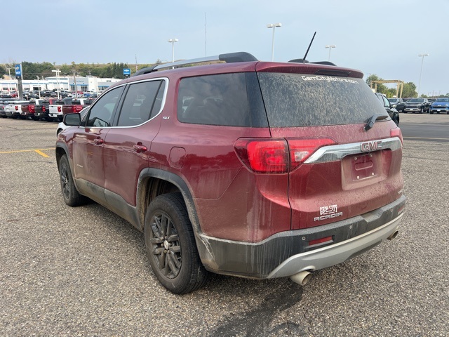 2019 Gmc Acadia SLT photo 3