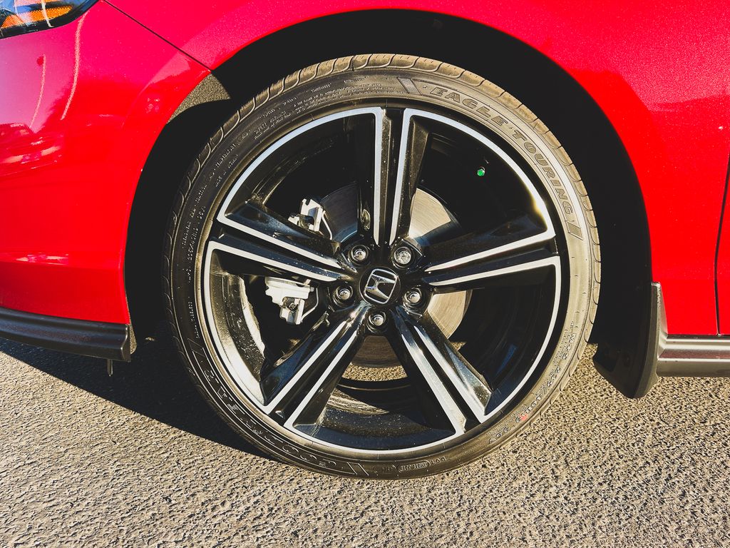 2025 Honda Accord Hybrid Sport photo 4