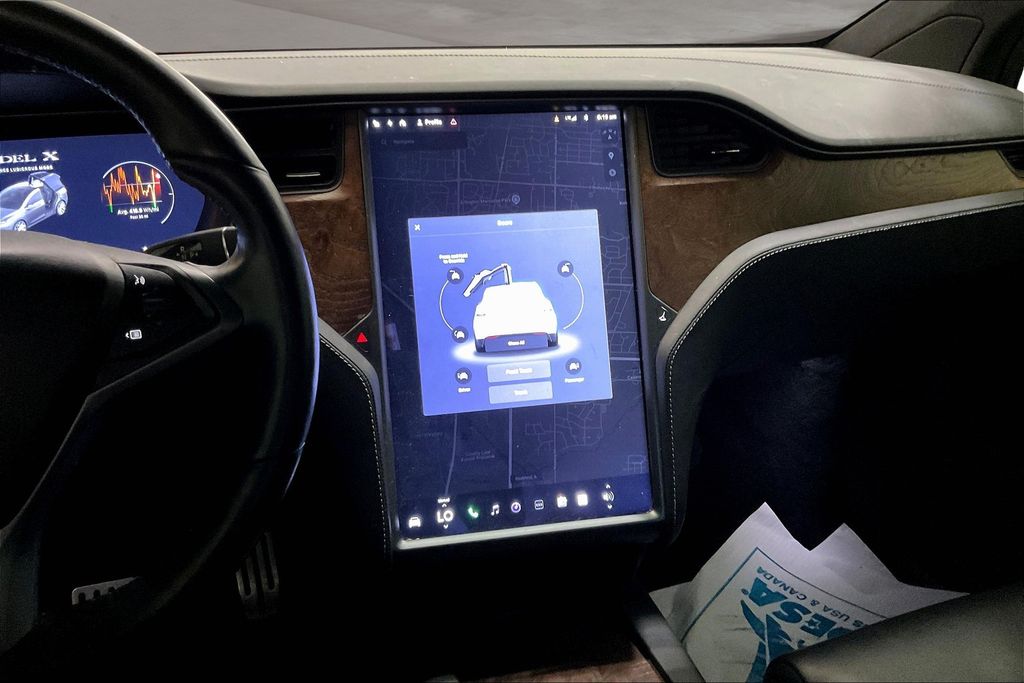 2019 Tesla Model X Performance photo 5