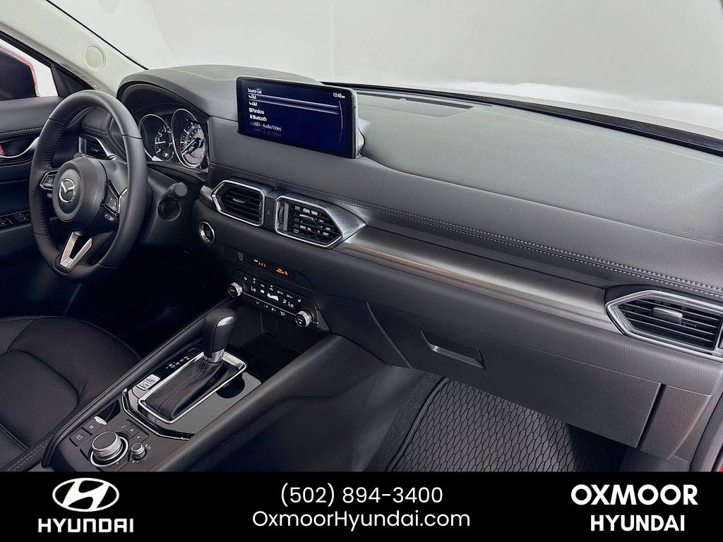 2025 Mazda CX-5 2.5 S Preferred photo 26