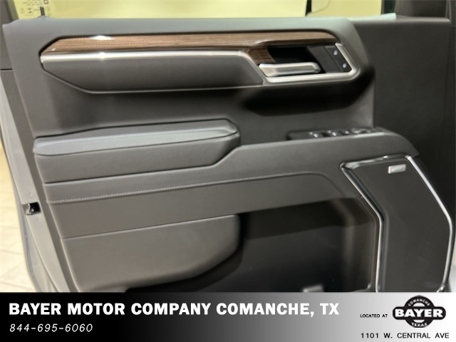 2026 Chevrolet Silverado 1500 LT Trail Boss photo 19