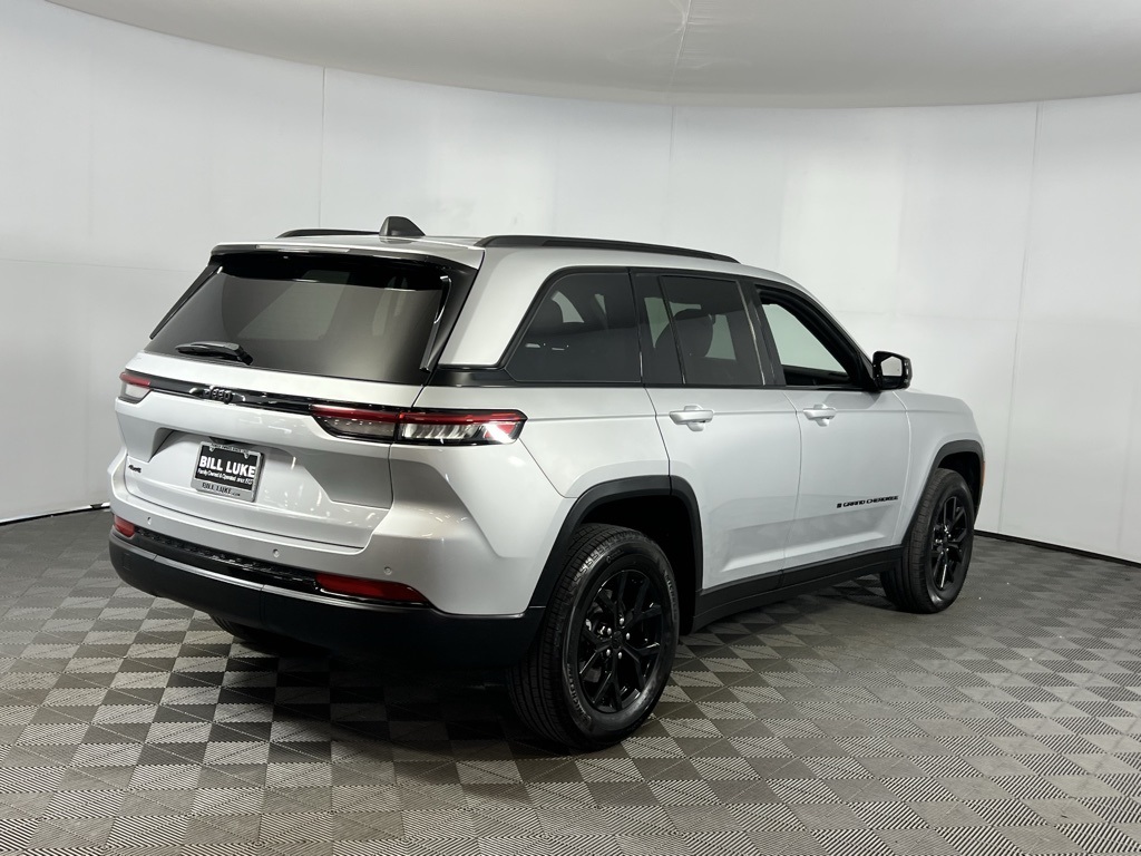 2024 Jeep Grand Cherokee Altitude X photo 6