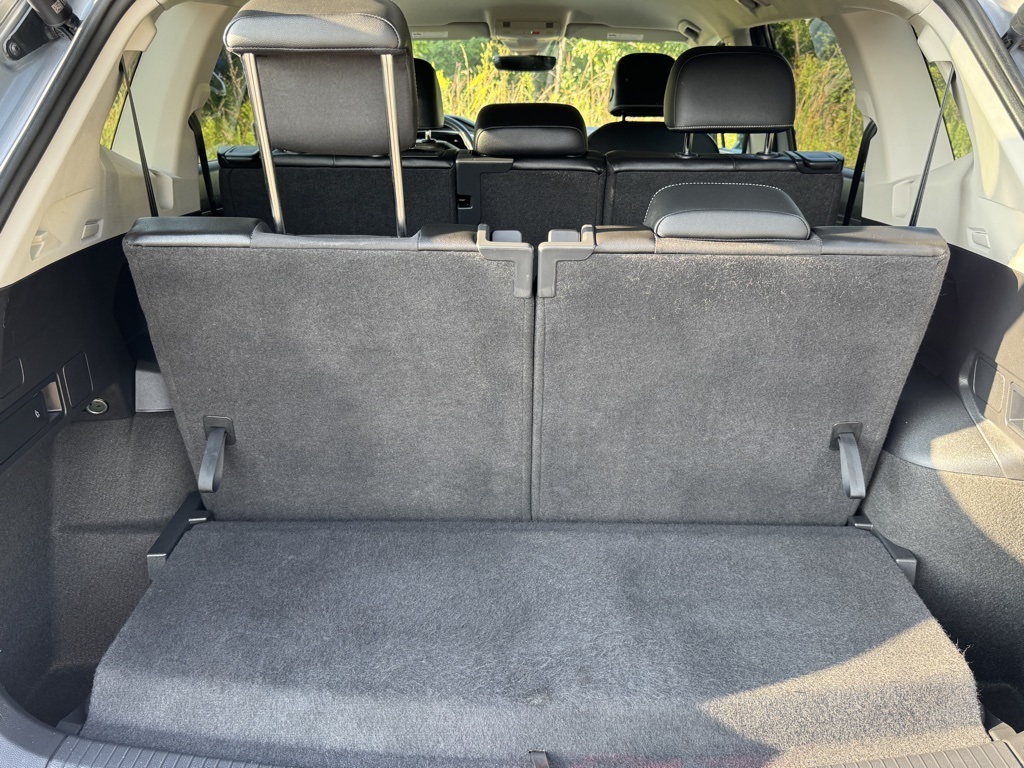 2024 Volkswagen Tiguan SE Wolfsburg Edition photo 31