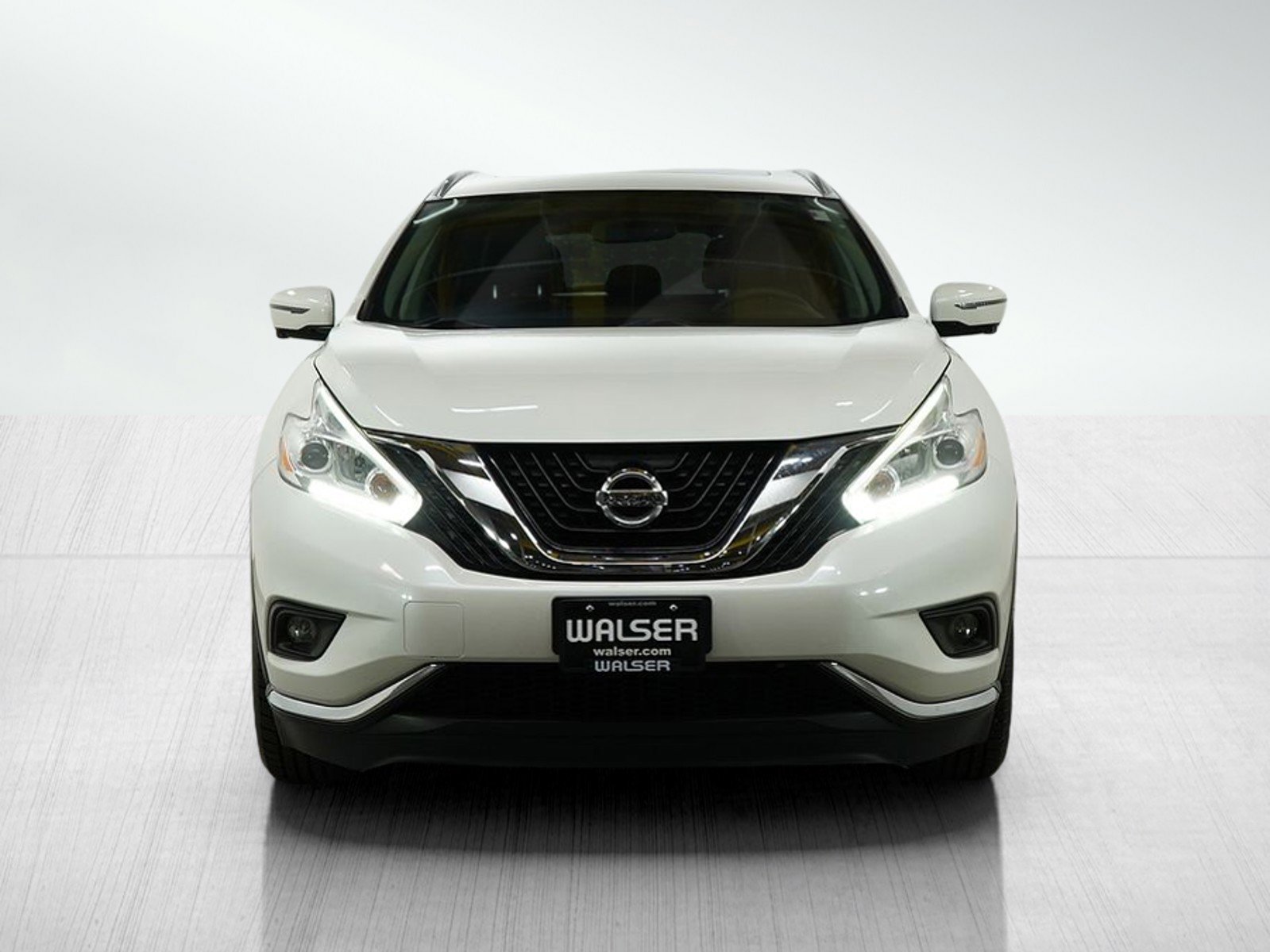 2017 Nissan Murano S photo 8