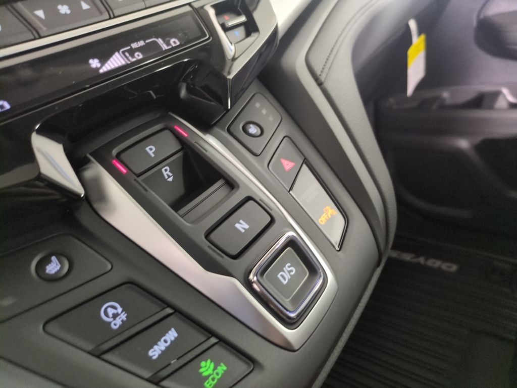 2026 Honda Odyssey EX-L photo 22