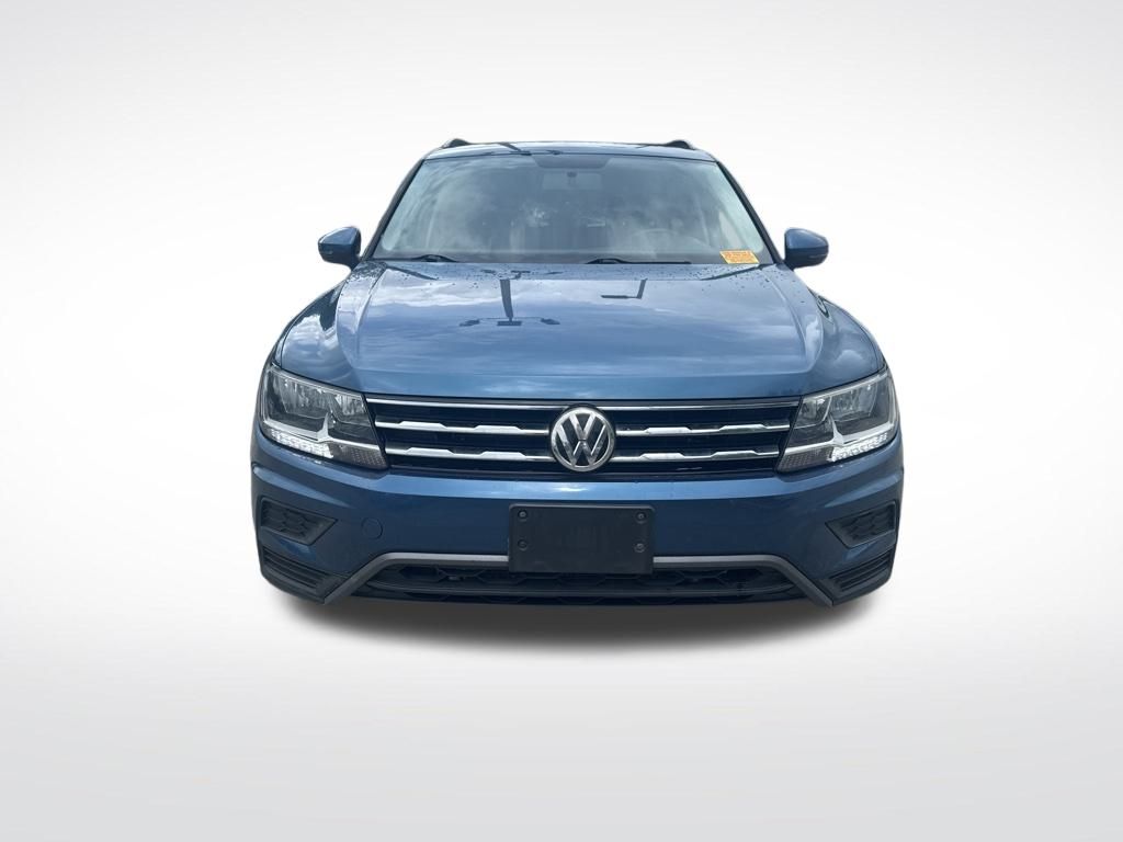 Used 2019 Volkswagen Tiguan S with VIN 3VV1B7AX0KM140067 for sale in Fort Pierce, FL