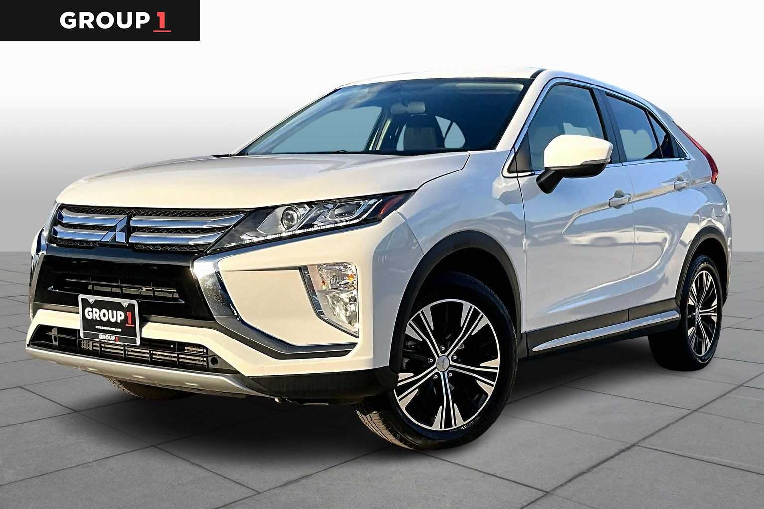2018 Mitsubishi Eclipse Cross SE