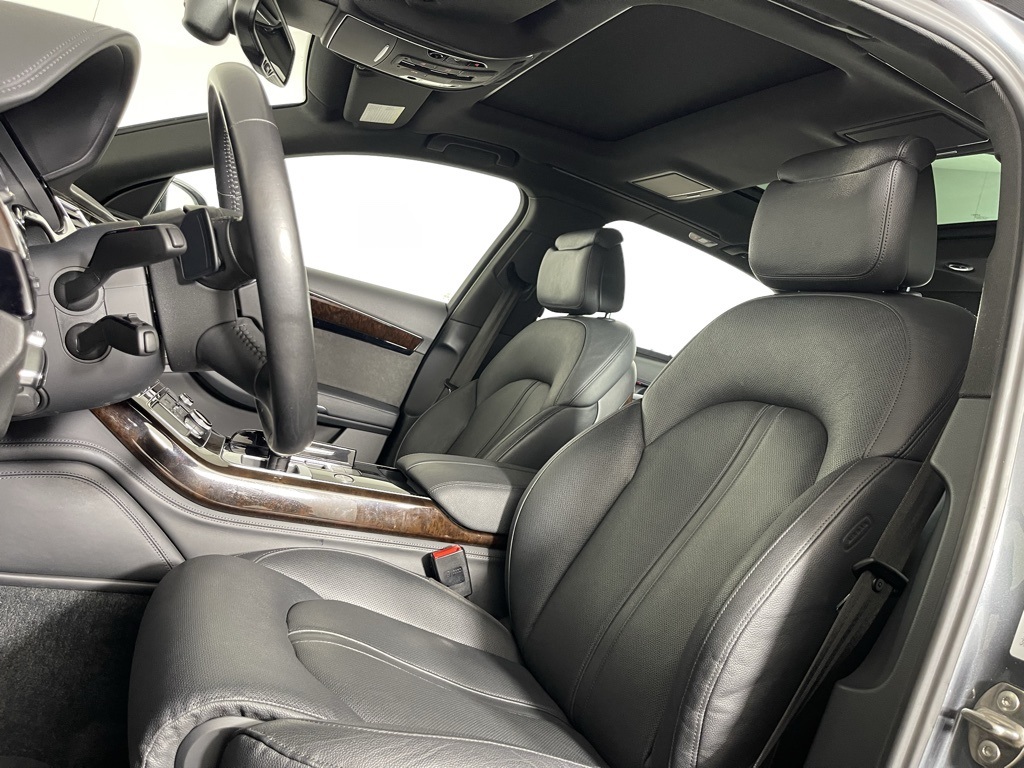 2017 Audi A8 L 3.0T Quattro photo 5