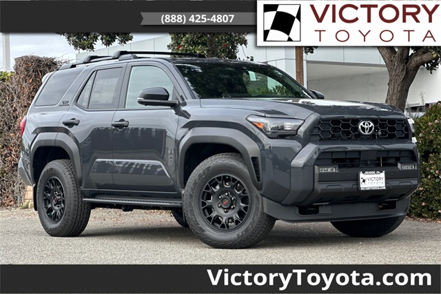 2026 Toyota 4Runner TRD Off-Road Premium's photo