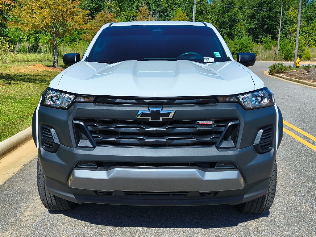 2024 Chevrolet Colorado Trail Boss photo 11