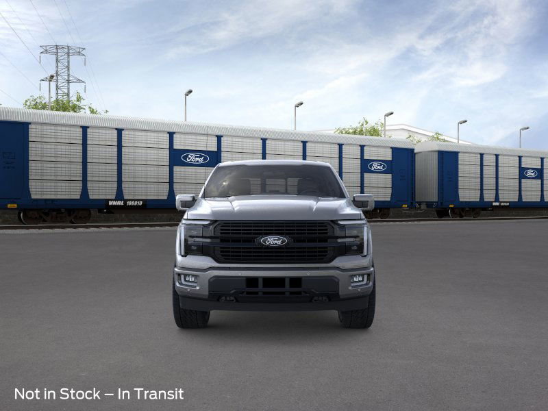 2025 Ford F-150 Platinum photo 2