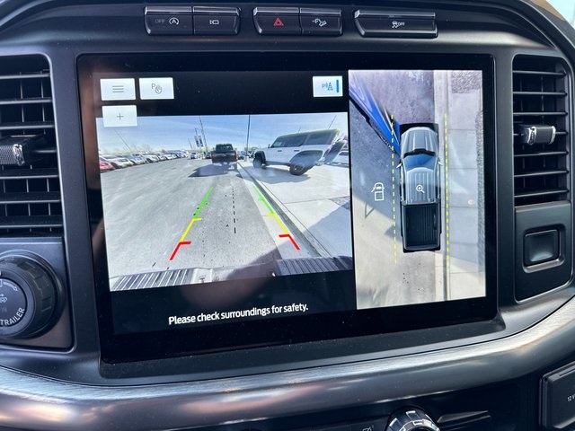 2021 Ford F-150 Lariat photo 34