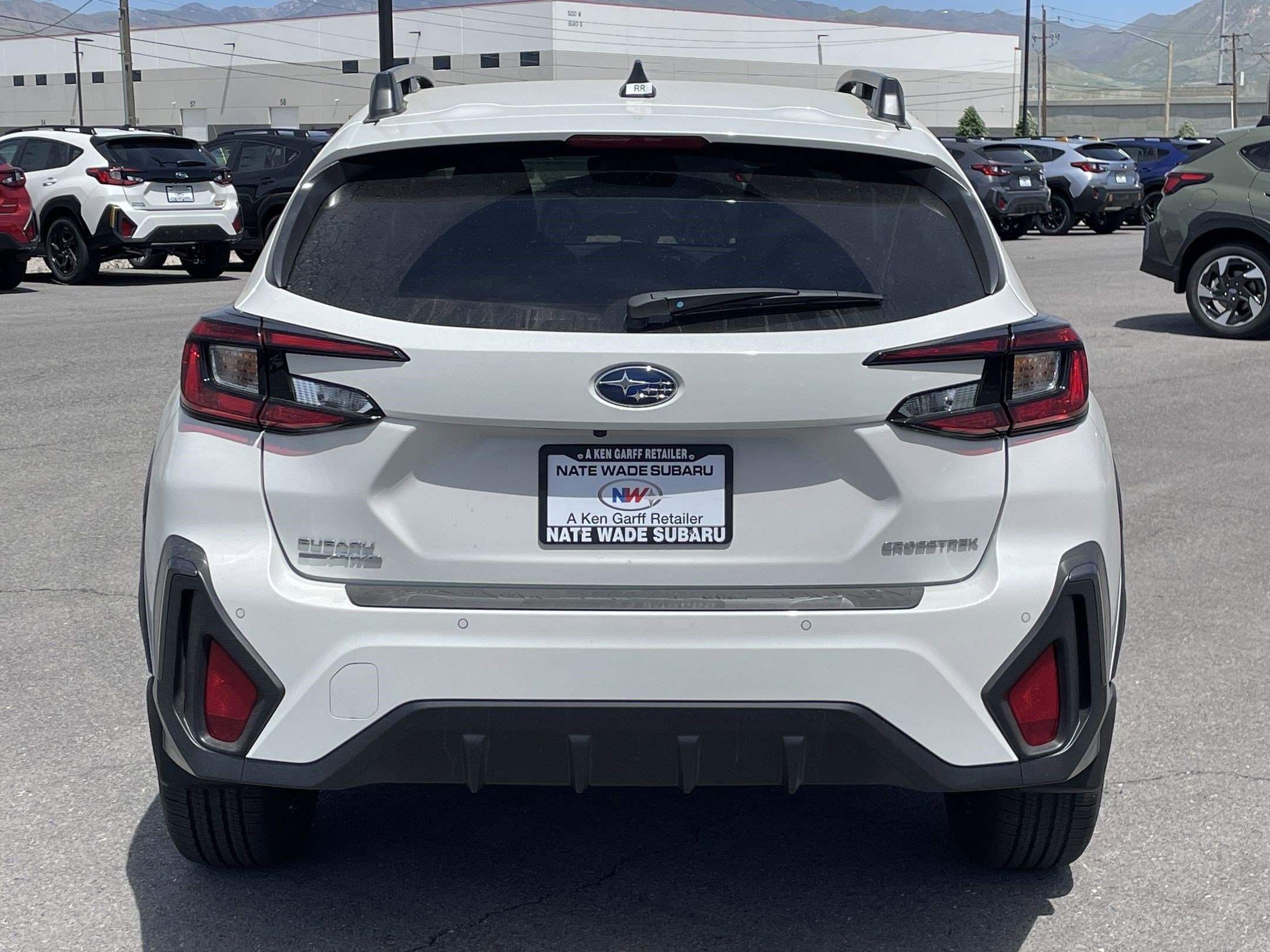 2025 Subaru Crosstrek Limited photo 3