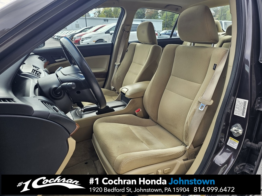 2012 Honda Accord EX photo 11