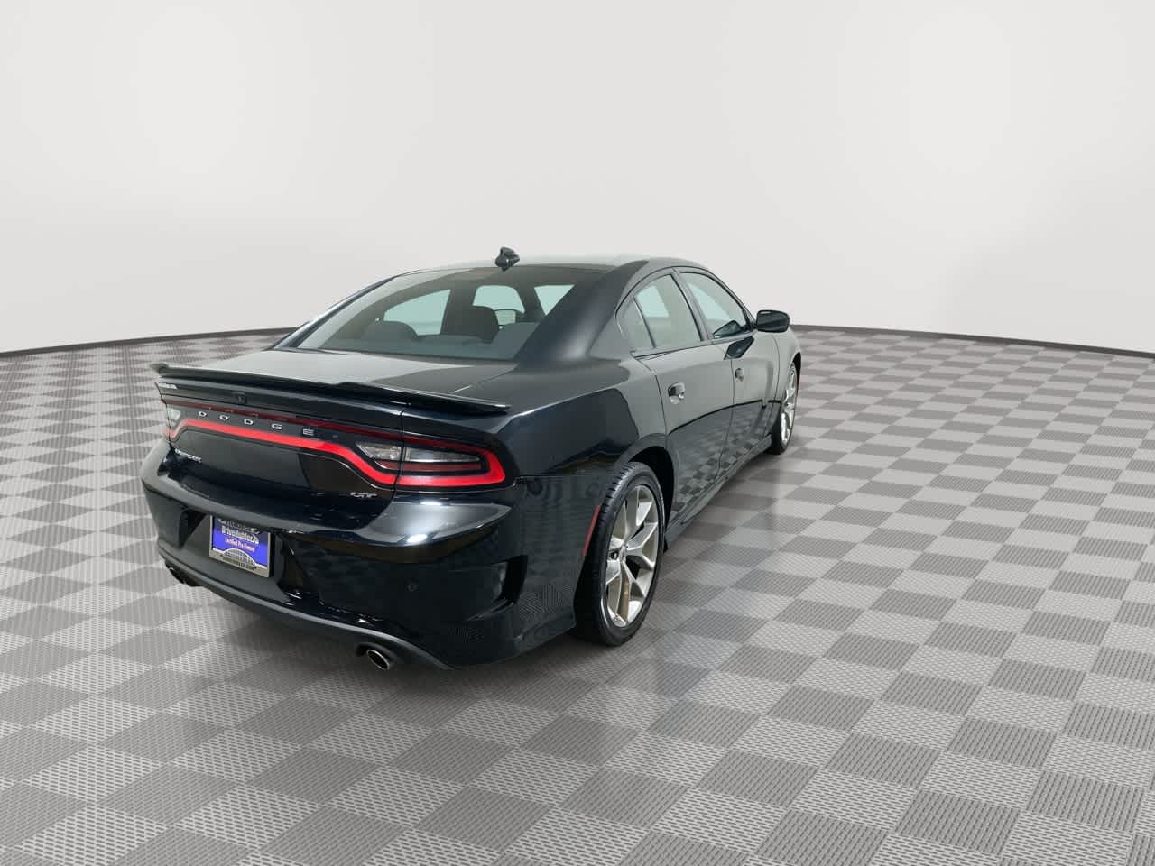 2023 Dodge Charger GT photo 2