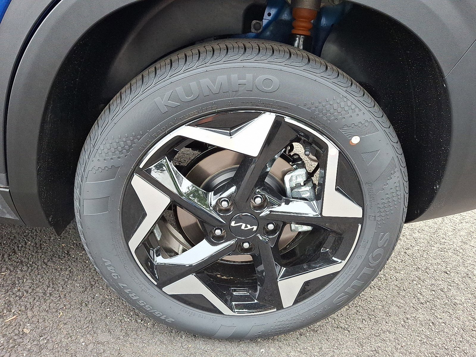 2026 Kia Seltos S photo 4