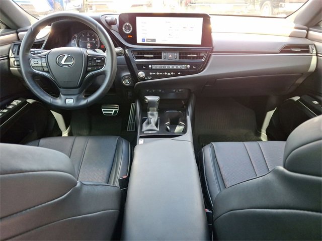 2023 Lexus ES 350 F SPORT Handling photo 22