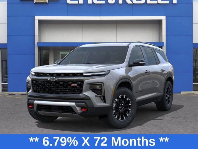 2026 Chevrolet Traverse Z71 photo 4