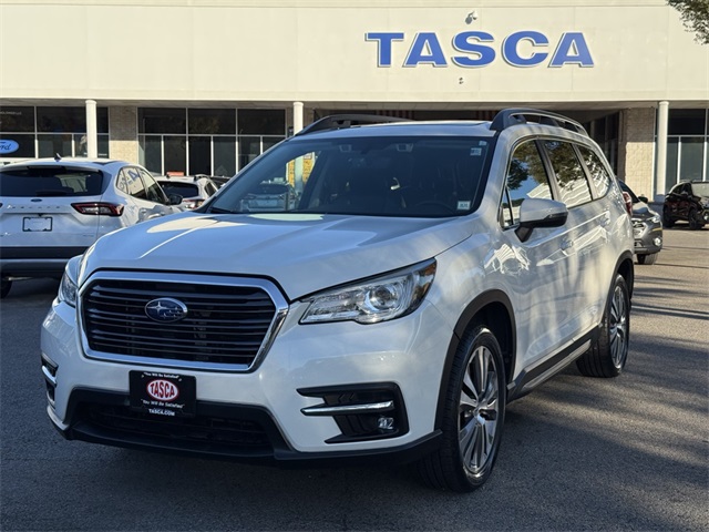 2019 Subaru Ascent Limited's photo