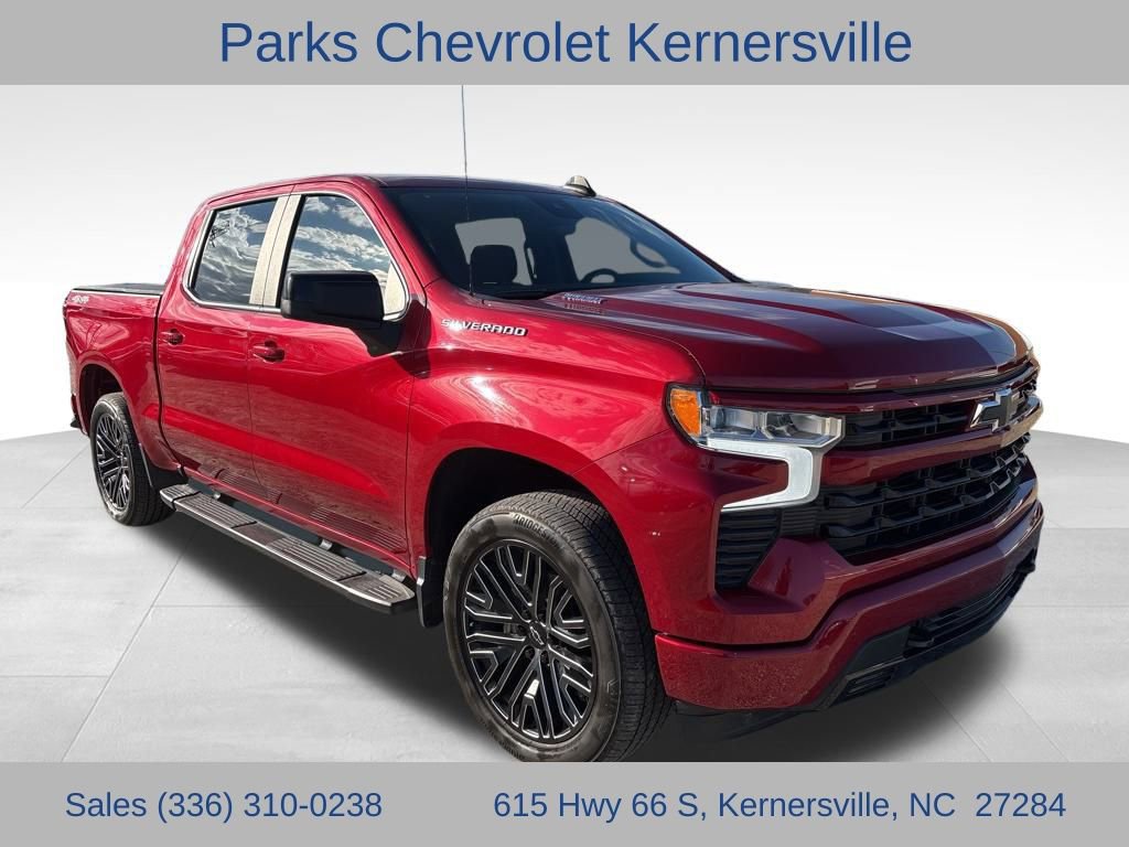 2023 Chevrolet Silverado 1500 RST's photo