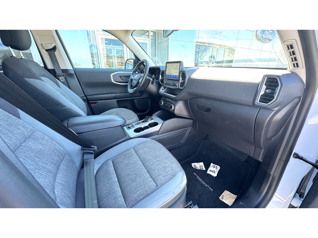 2024 Ford Bronco Sport Big Bend photo 8
