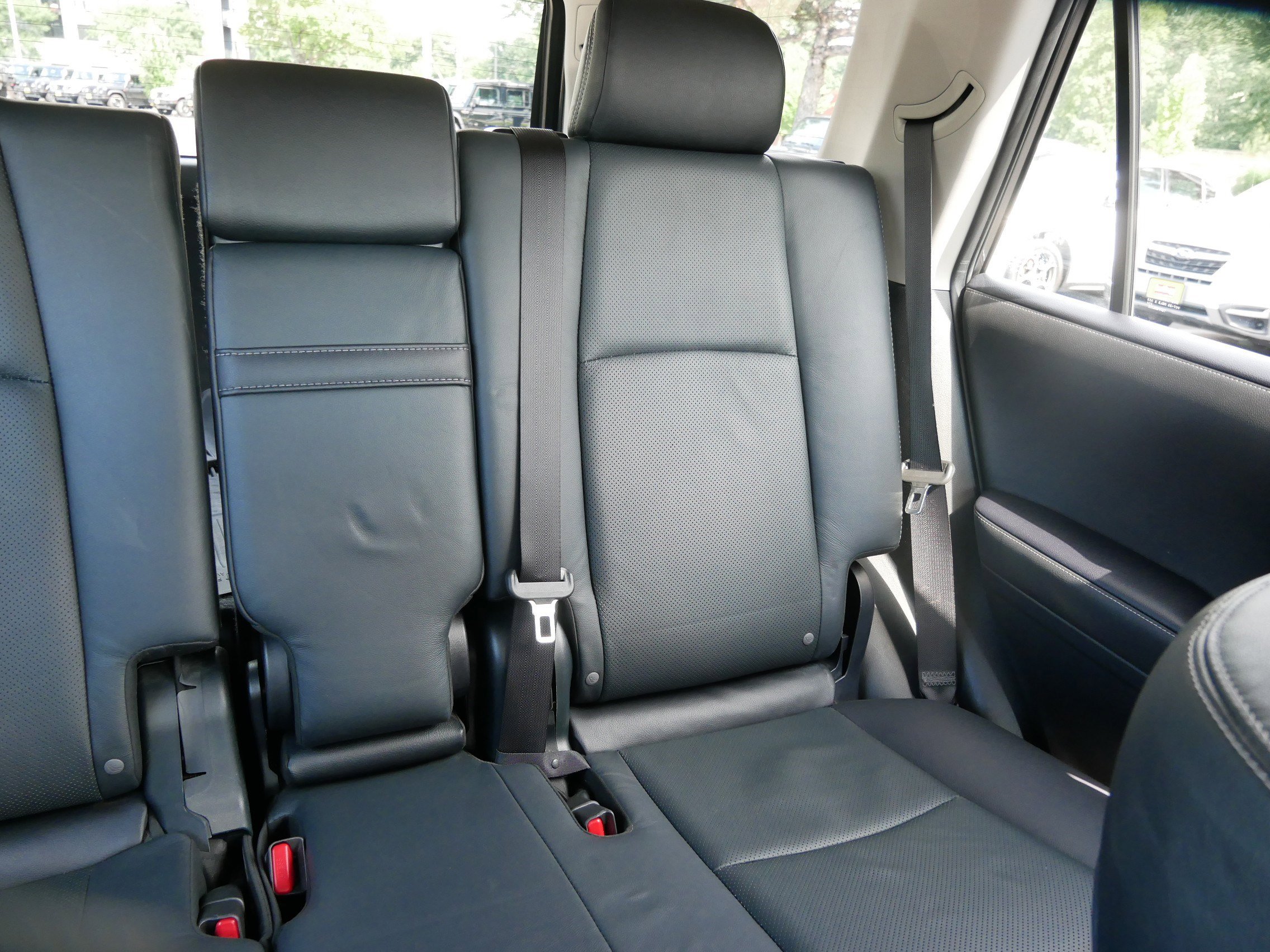 2022 Toyota 4Runner Limited photo 12