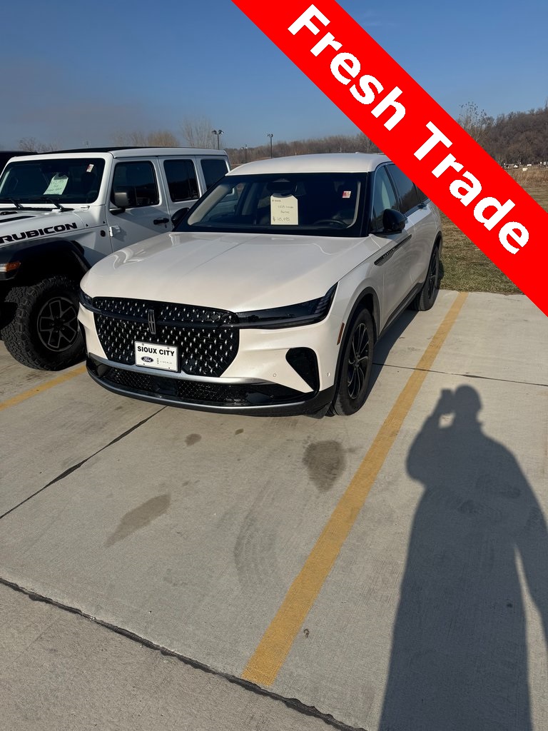 2024 Lincoln Nautilus Premiere's photo