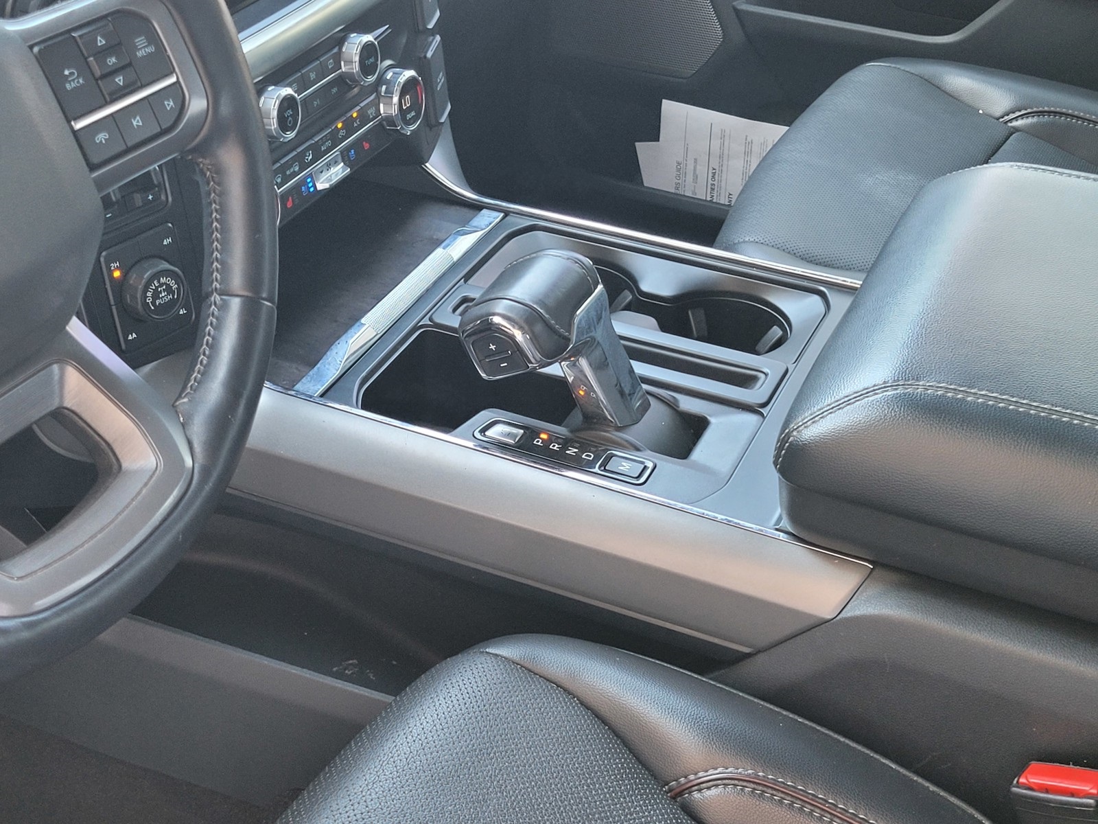2021 Ford F-150 Lariat photo 20