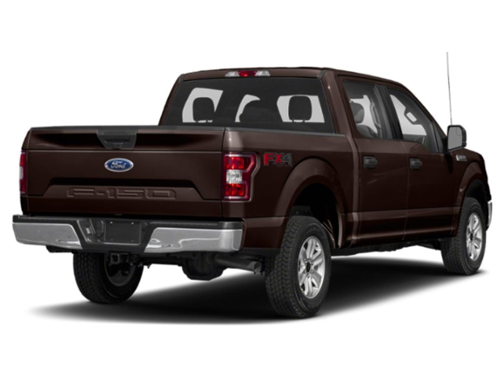 2018 Ford F-150 XLT photo 2