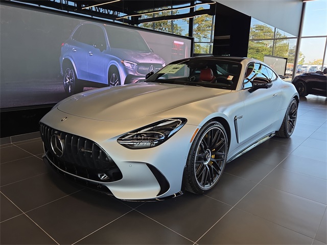 2025 Mercedes Benz AMG GT 55 photo 3