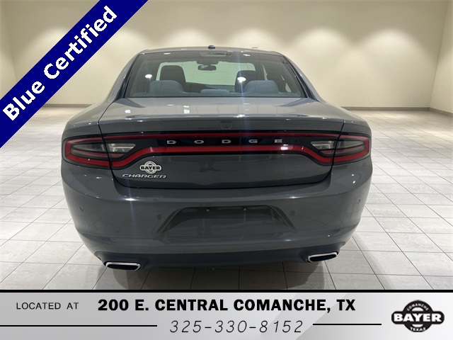 2019 Dodge Charger SXT photo 4