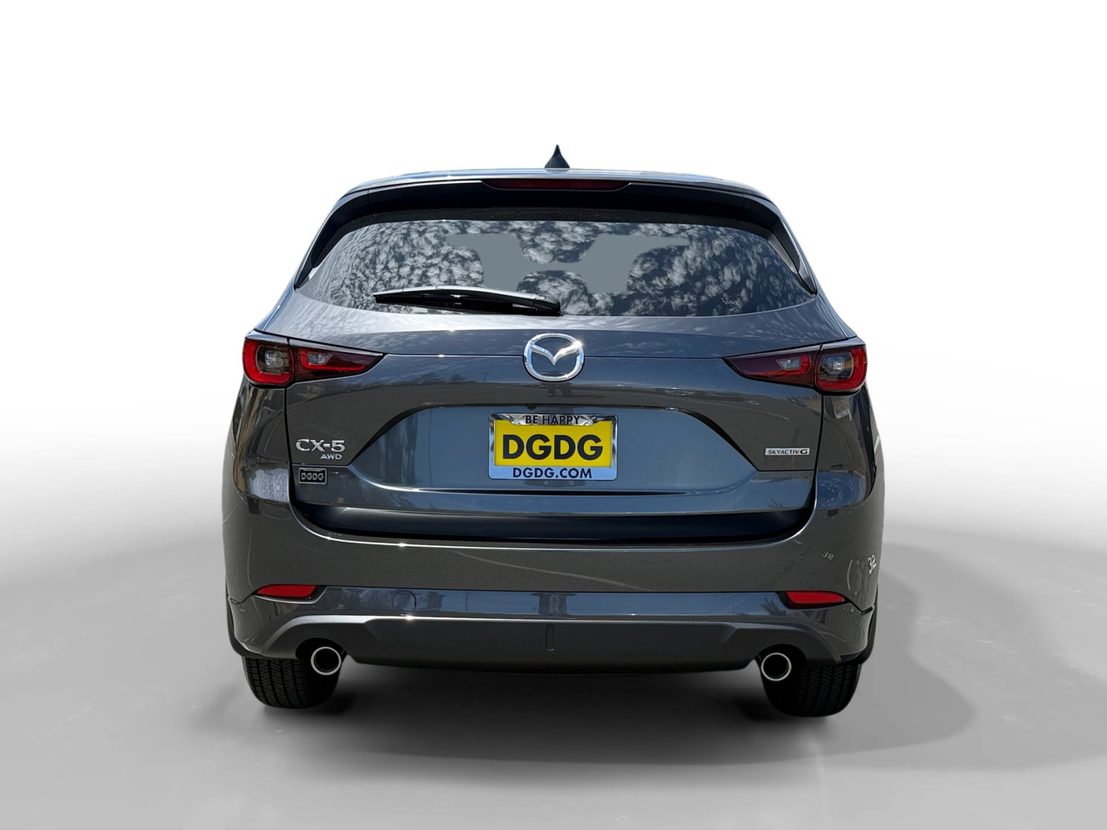 2025 Mazda CX-5 2.5 S Preferred photo 4