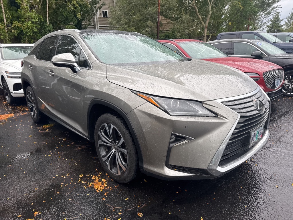 2017 Lexus RX 350 photo 3
