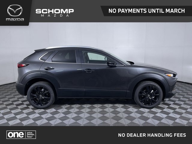 2025 Mazda CX-30 Select Sport's photo