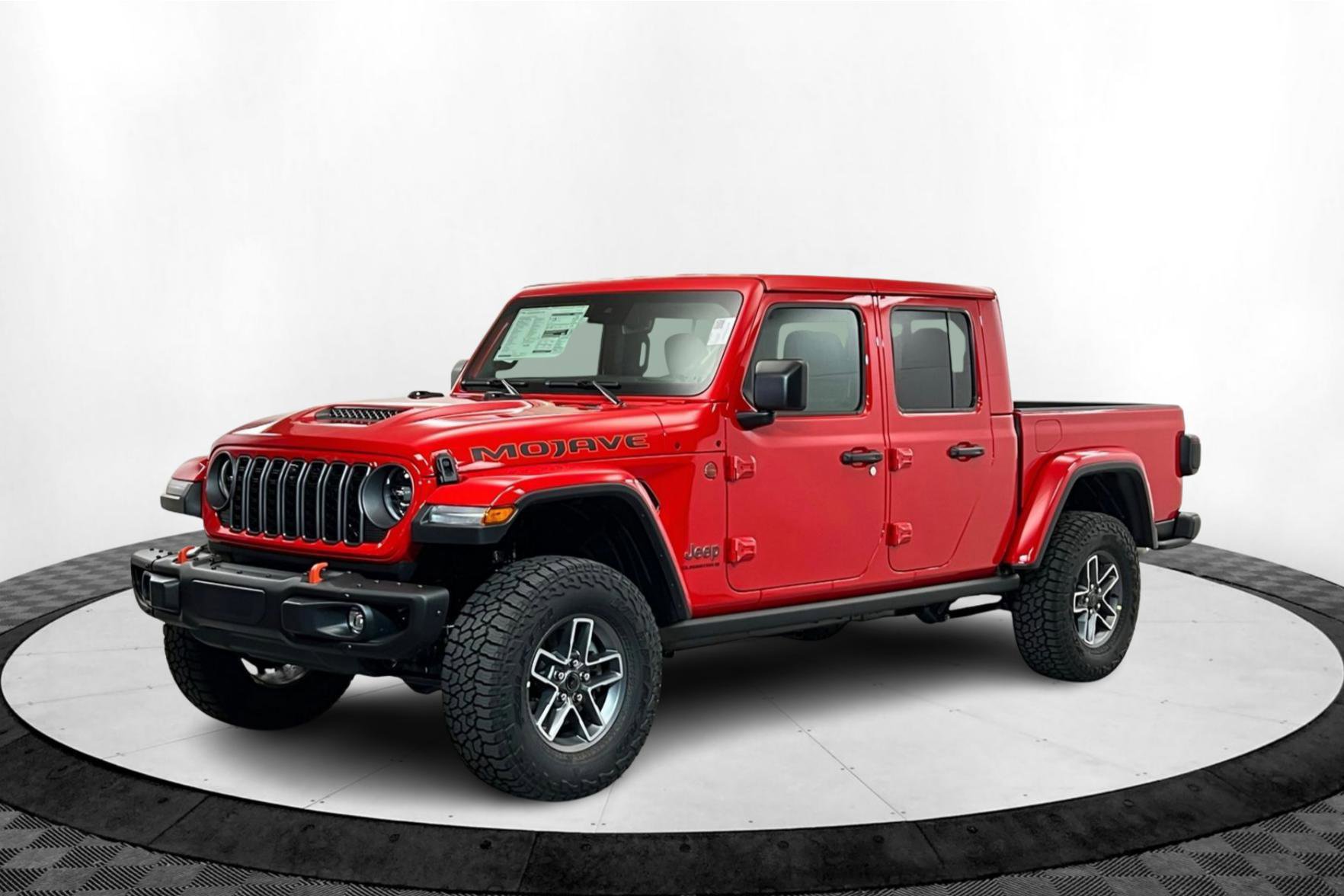 2025 Jeep Gladiator Mojave X's photo
