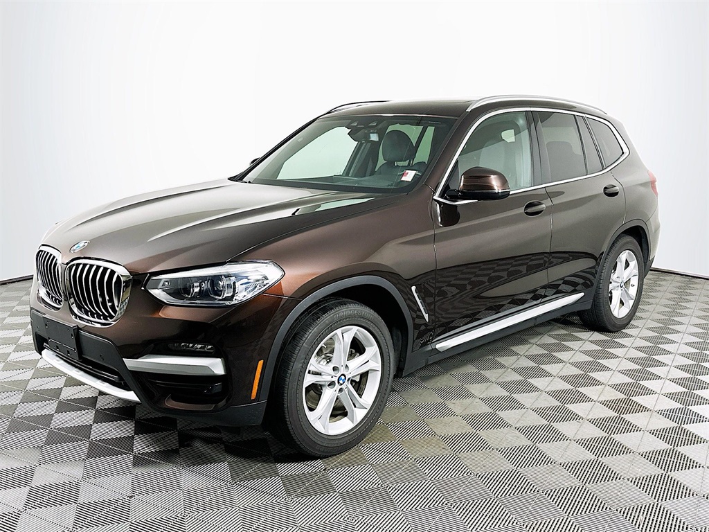 2020 BMW X3 30i's photo