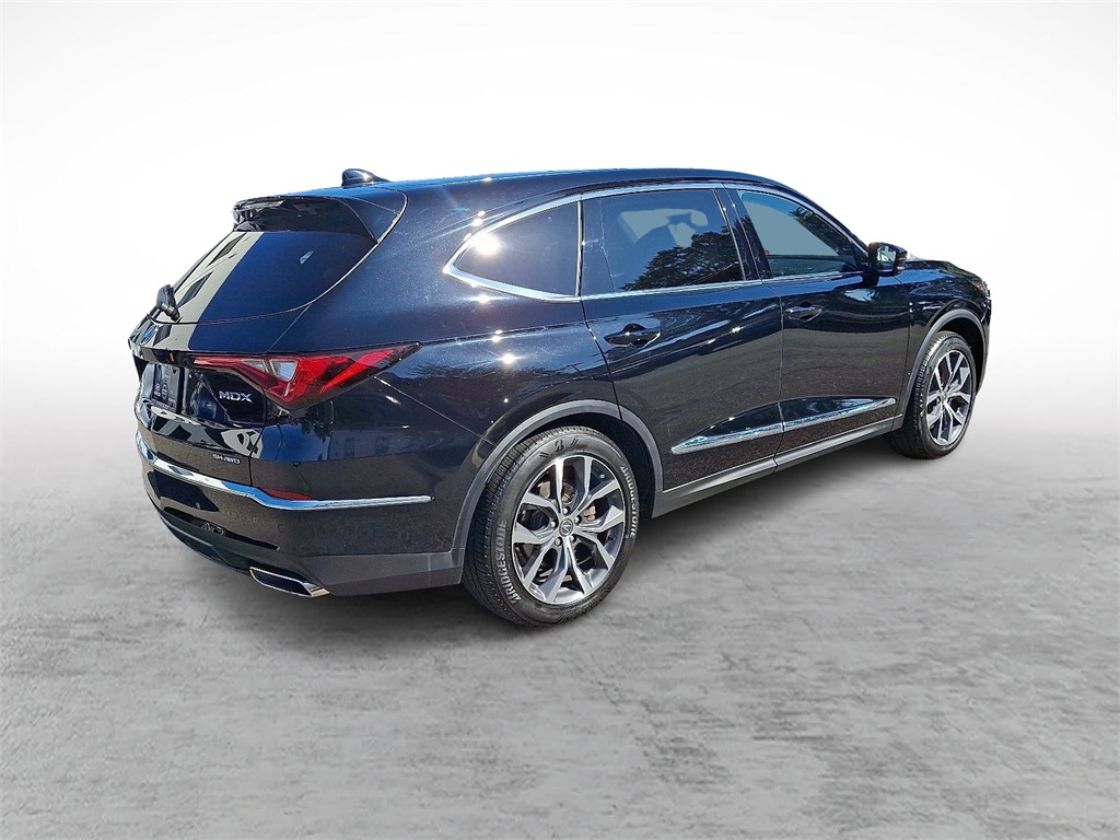 2023 Acura MDX Technology SH-AWD photo 11