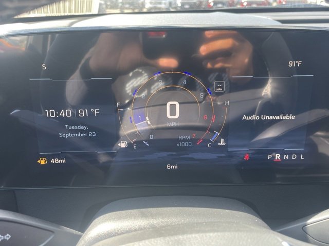 2026 Chevrolet Traverse photo 10