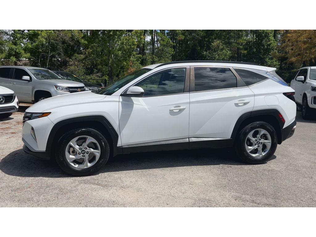 2023 Hyundai Tucson SEL photo 2