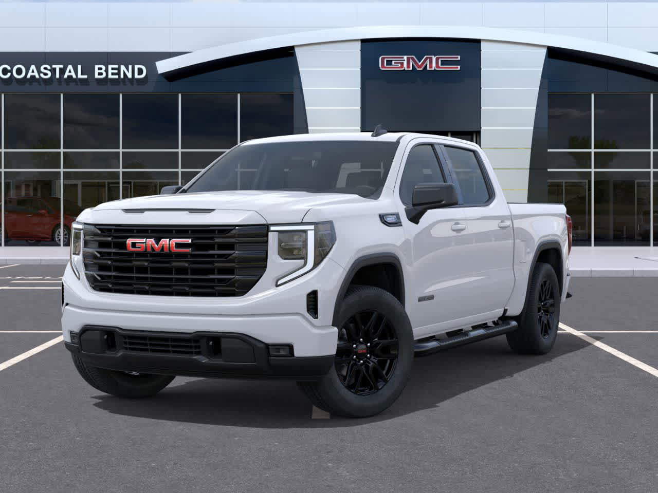 2025 Gmc Sierra Elevation photo 6