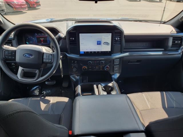 2025 Ford F-150 STX photo 8