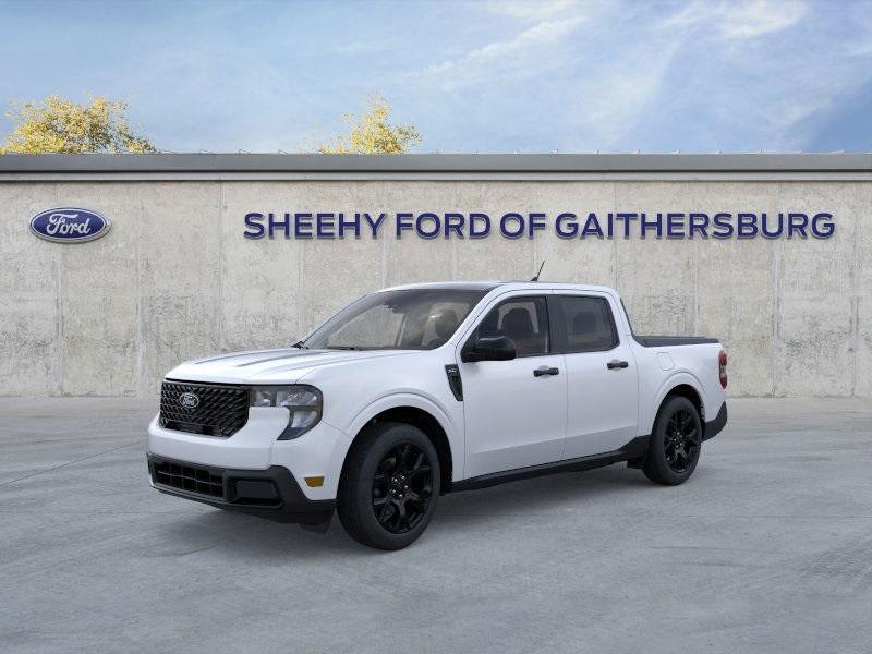 2025 Ford Maverick XLT photo 2