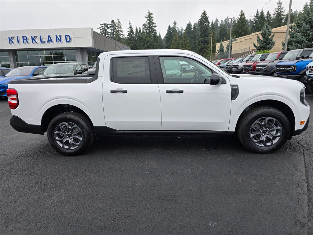 2025 Ford Maverick XLT photo 6