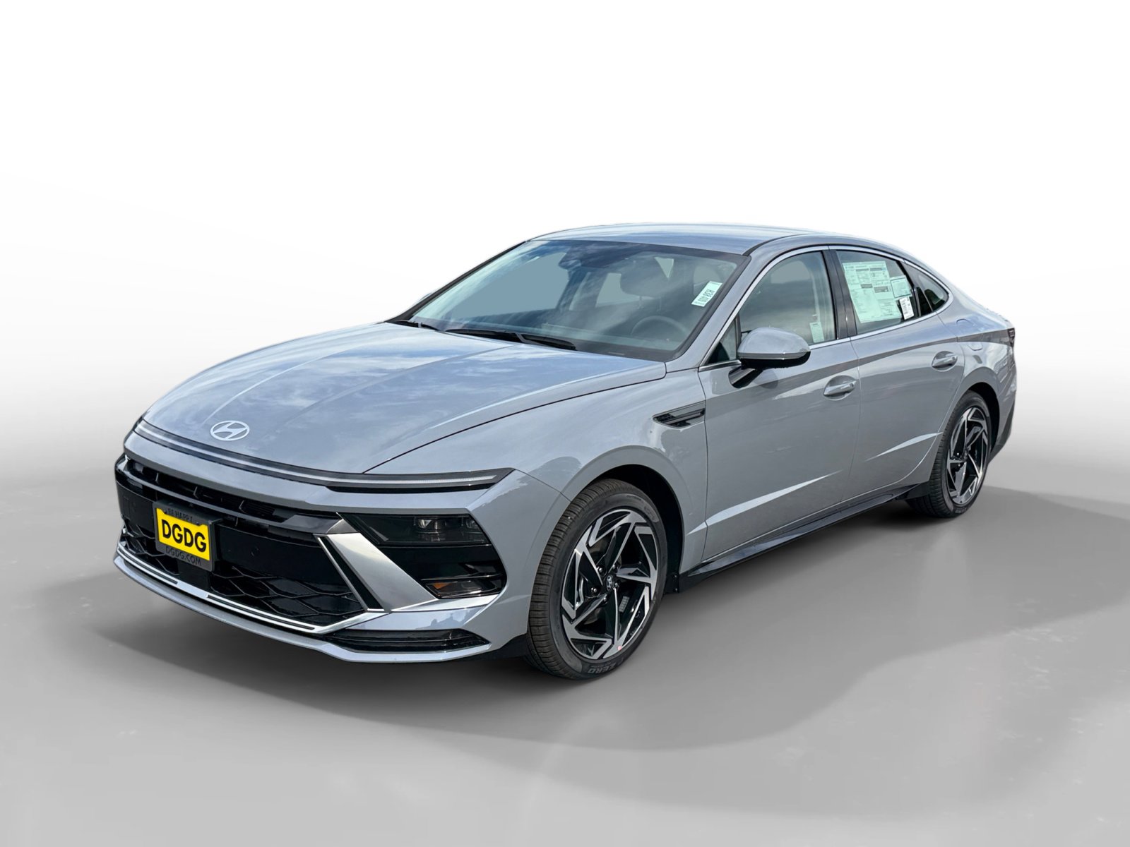 2026 Hyundai Sonata SEL's photo