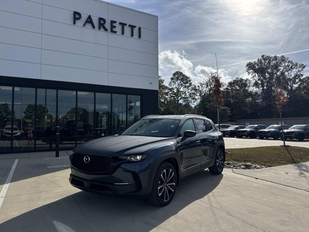 2026 Mazda CX-50 Premium's photo