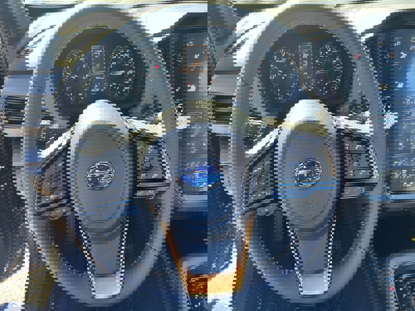 2025 Subaru Crosstrek Wilderness photo 16