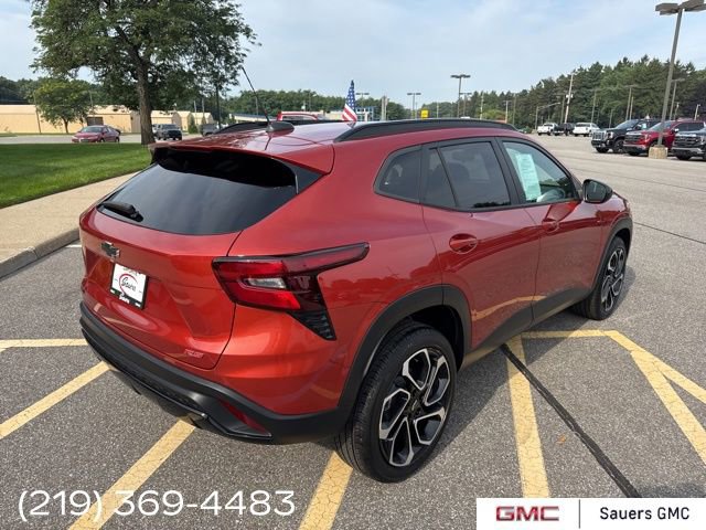 2024 Chevrolet Trax photo 7