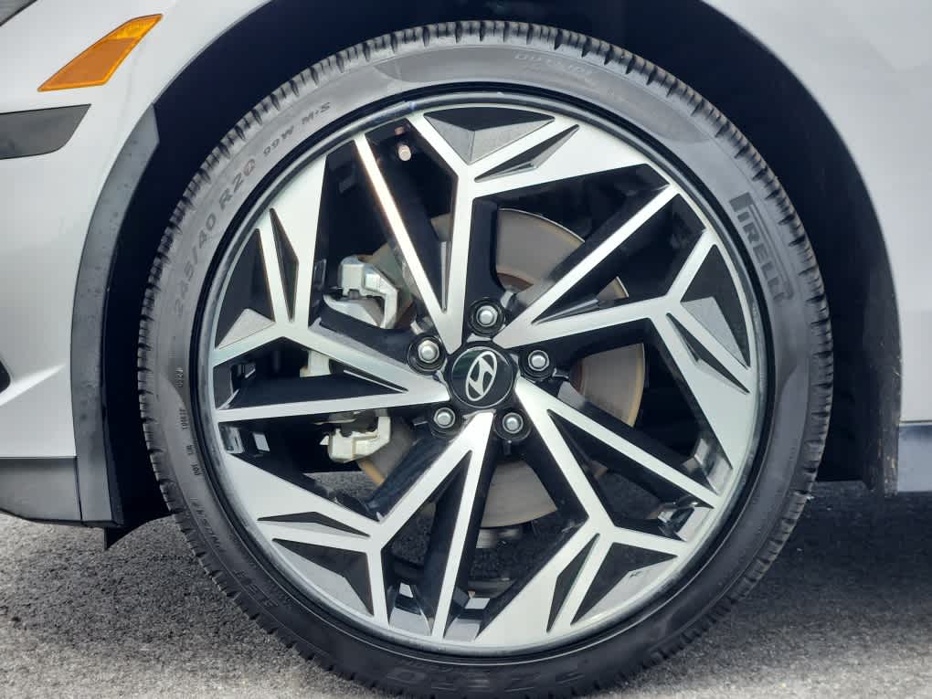 2023 Hyundai Ioniq 6 SEL photo 5
